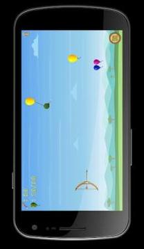 lance shoot Balloon游戲截圖1
