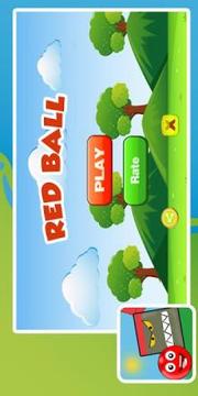 New Red Ball Classic 4游戲截圖5
