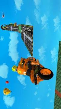 Tricky Bike Stunts Master: Free 3D Games 2018游戲截圖3
