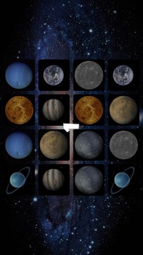 Space Matching Game游戲截圖1