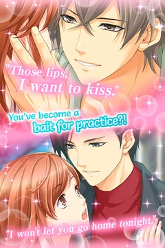 【Rental Boyfriends】dating game游戲截圖3