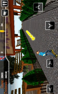Skate Boy 3D游戲截圖4