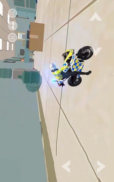 Office Bike : Real Stunt Racing Game Simulator 3D游戏截图1