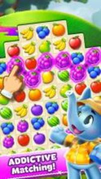 Match & Rescue - Match 3 Games & Matching Puzzle游戲截圖1
