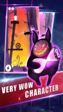 Last Light - Halloween Night游戲截圖5