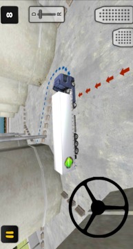 Truck Parking Simulator 3D: Factory游戲截圖3
