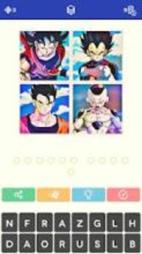 4 Pics 1 Anime游戲截圖4
