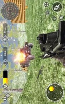 Army Counter Terrorist Attack War Strike游戏截图2
