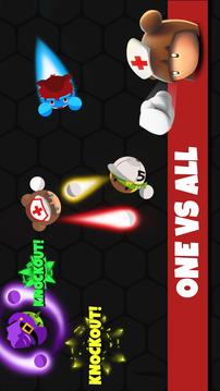FacePunch.io Boxing Arena游戲截圖4