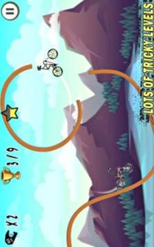 BMX Bicycle Racing Stunt:BMX Bike Race Free Game游戲截圖5