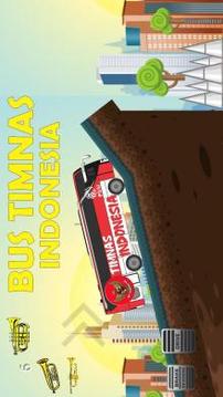 Bus Timnas Simulator 2018 New游戲截圖1