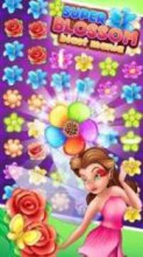 Blossom Blast Mania游戲截圖5
