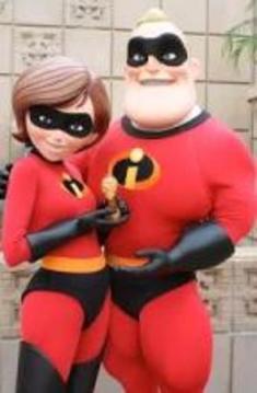 Incredibles Game游戲截圖2