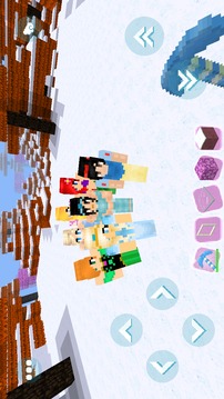 Boys and Girls Craft游戲截圖4
