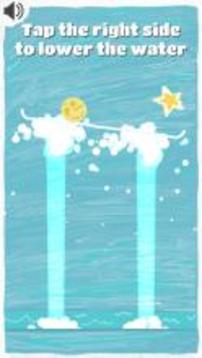 Roll the Moon: Tap Physics游戲截圖3