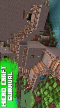 * Micro craft Explor Game游戲截圖1