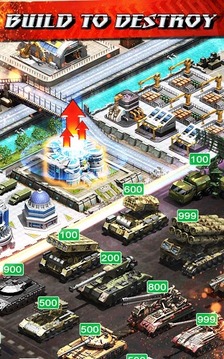 Steel Avengers: Scorched Earth游戲截圖2