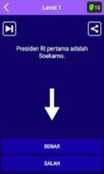 Game Benar Atau Salah Yaaa游戲截圖1