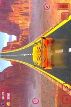 GT Racing Stunts 2018: Ultimate Tuner Car Driving游戲截圖1