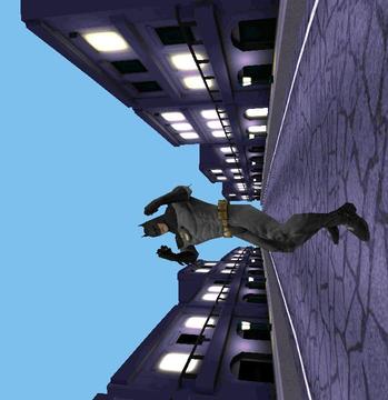 Subway Batman 3D游戲截圖2
