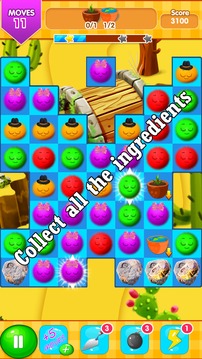 Furry World: Puzzle游戲截圖2