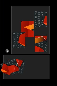 Jigsaw Puzzle Alphabet 3D游戲截圖2