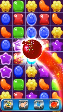 Candy Mix Match 3游戲截圖4