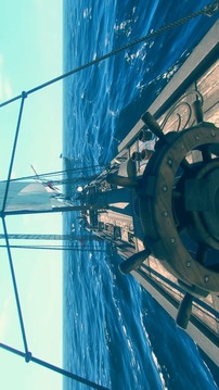 Blackwake Waves Pirates Mobile游戲截圖2