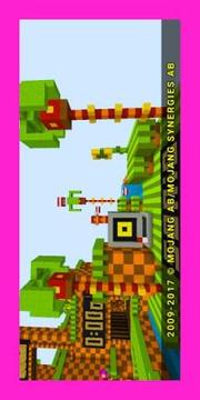 Sonic parkour map游戲截圖5