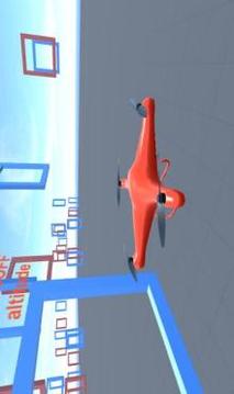 QuadCopter VR Drone Sim (with remote or Gamepad)游戲截圖1