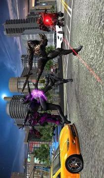 Superhero War of Thrones游戲截圖1