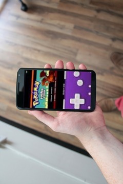 Gba and GBC Emulator Pro游戲截圖1