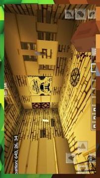 2018 Bendy Horror Survival Mini-game MCPE PE游戲截圖5