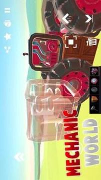 ?Mechanic Craft Sandbox游戲截圖3