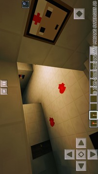 Horror Hospital - 1 MCPE Map游戲截圖3