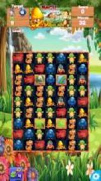 Jungle Blast - Crush Puzzle Mania游戲截圖2