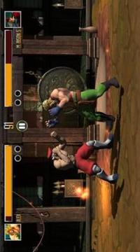 Karate Kick Fighting: Tiger Fighters游戲截圖4
