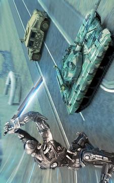 Rules of Tank vs Robots World War Hero游戲截圖4