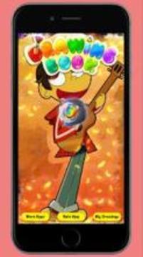 How to draw coco miguel游戲截圖5