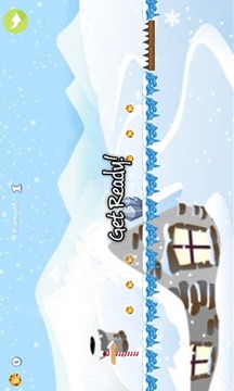 Super Chaplin in Ice Land游戲截圖1