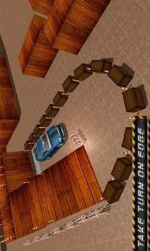 Car Parking Simulator: School Driving Test游戲截圖5