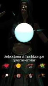 Envia un hechizo游戲截圖2