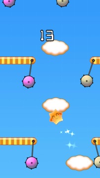 Tap Tap Dash : Star Jump游戲截圖3