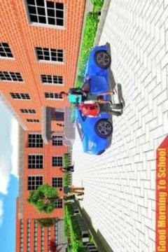 Virtual High School Teacher 3D游戲截圖4