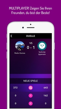 Trivial Quiz Deutsch游戲截圖3