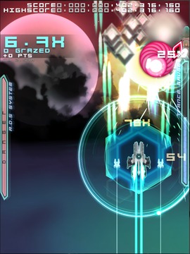 Danmaku Unlimited 2 lite游戲截圖4