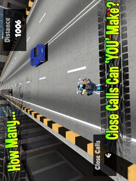 Highway Traffic Racer!游戲截圖2