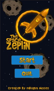 Space Zeplin游戲截圖4