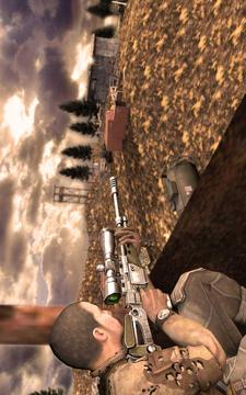 Pacific Fort War Night Royale Survival游戲截圖2