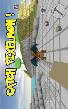 Pixelmon Exploration shooting:Teenagers craft GO 2游戲截圖1